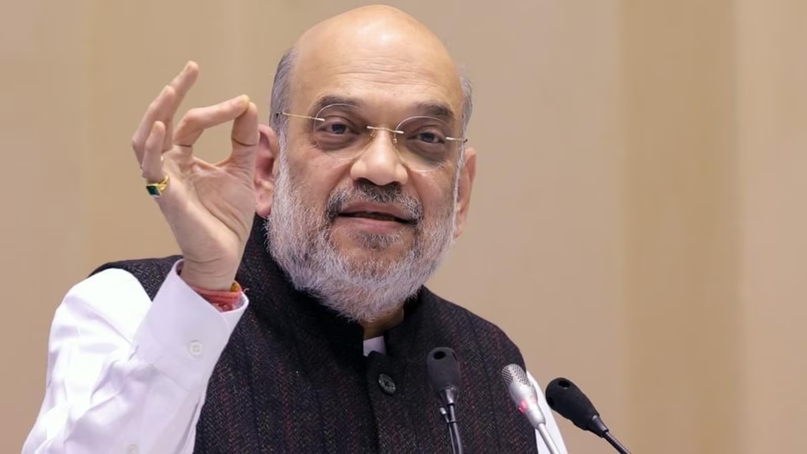 Amit Shah said people are being misled on CAA 1