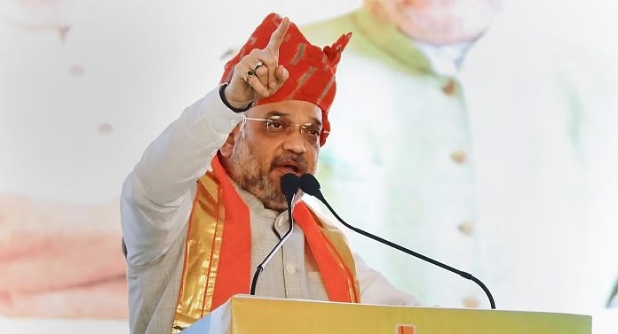 Amit Shah said we will not let Manipur break 01