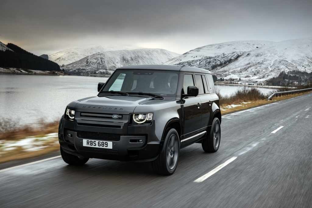 Auto News Land Rover Defender OCTA will be launched in July 2024 know the features 01