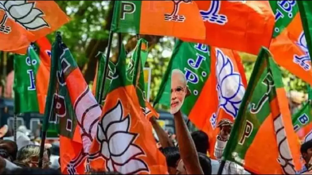 BJP announced list of 112 candidates for Odisha ticket to 21 sitting MLAs 1