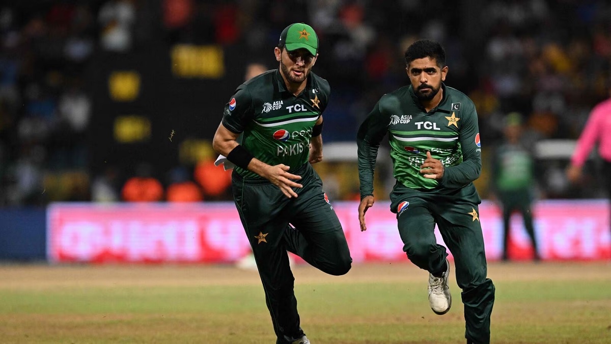 Babar Azam vs Shaheen Shah Afridi What the captain said on the Babar Azam and Shaheen Afridi controversy 01