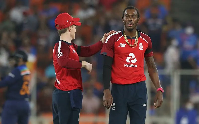 Big update on Jofra Archer ahead of T20 World Cup he might make a comeback in this series 1