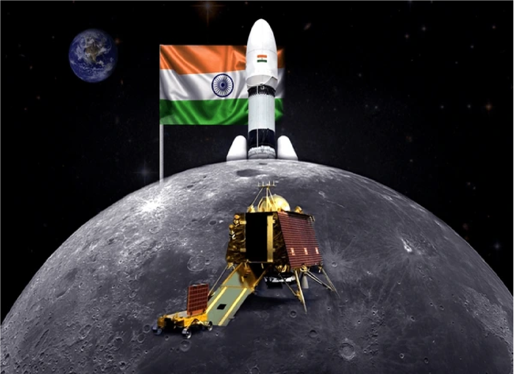 Chandrayaan 3 Why Chandrayaan 3 mission was necessary Isro chief Somnath reveals the reason 1