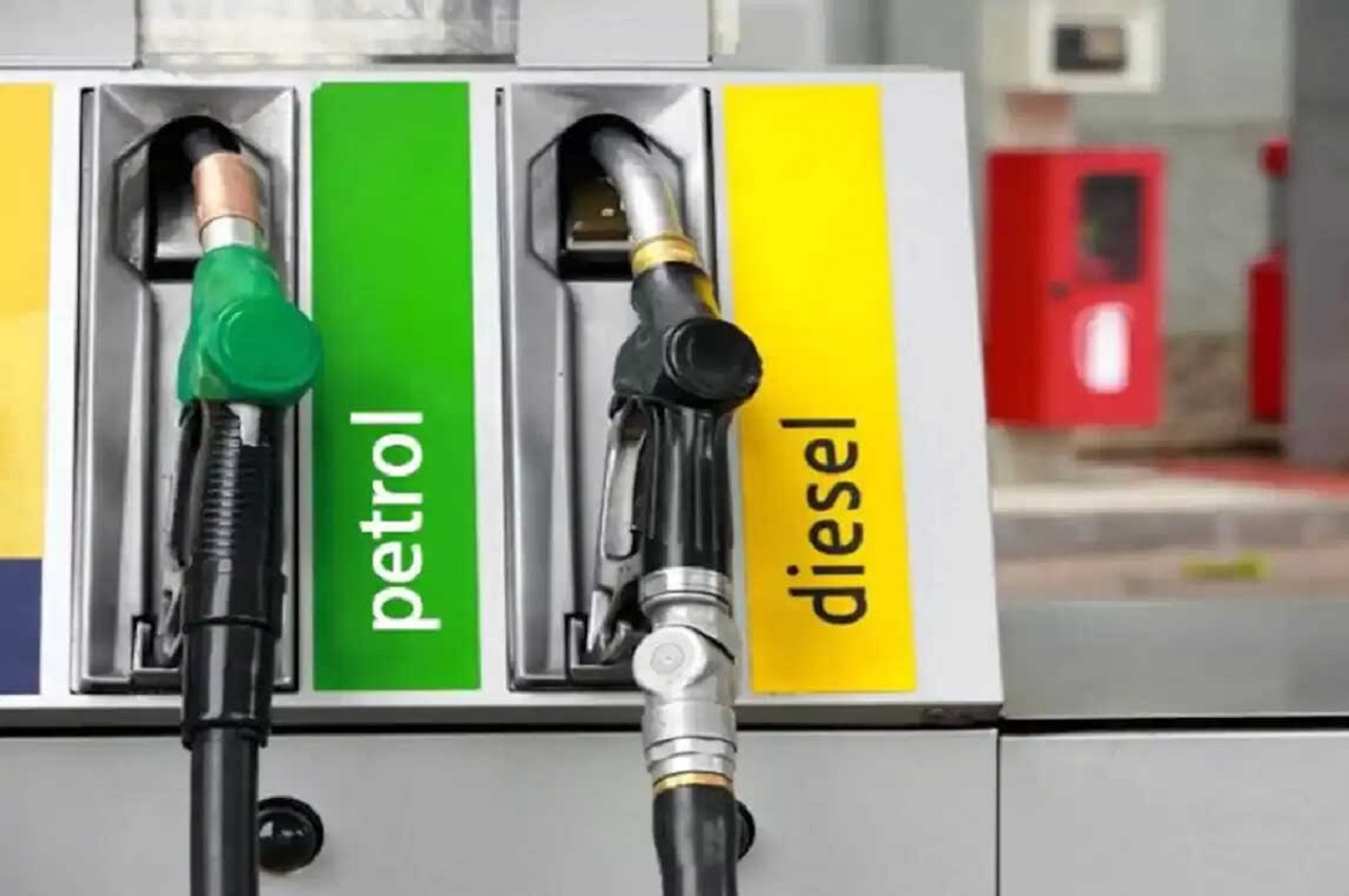 Change in the price of petrol and diesel know the price in your city 01