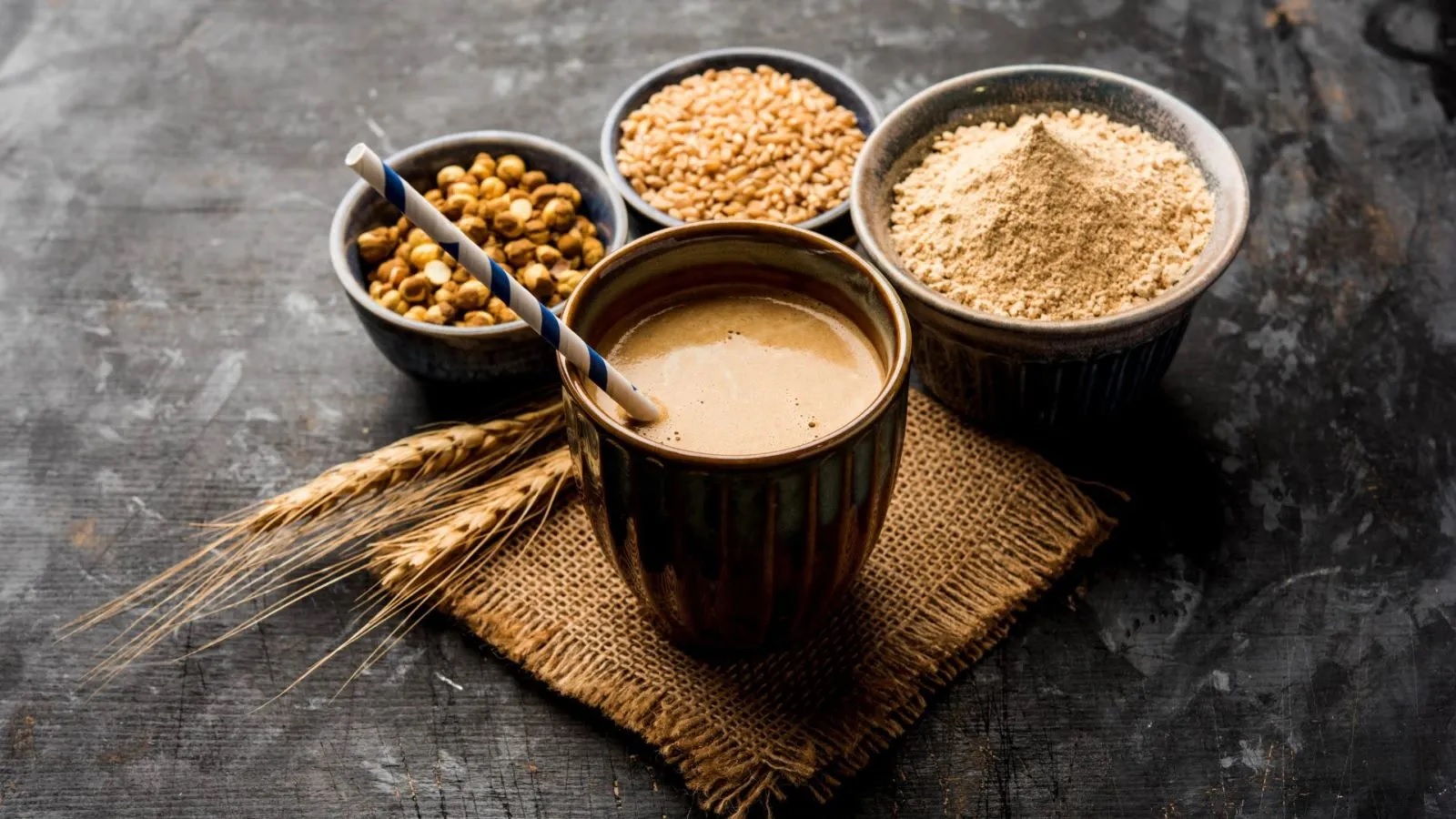 If the terrible heat has worsened your condition then this desi drink will give you full energy 2