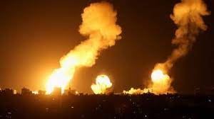 Israel News Hezbollah fired dozens of rockets at Israel know the situation.jpg1