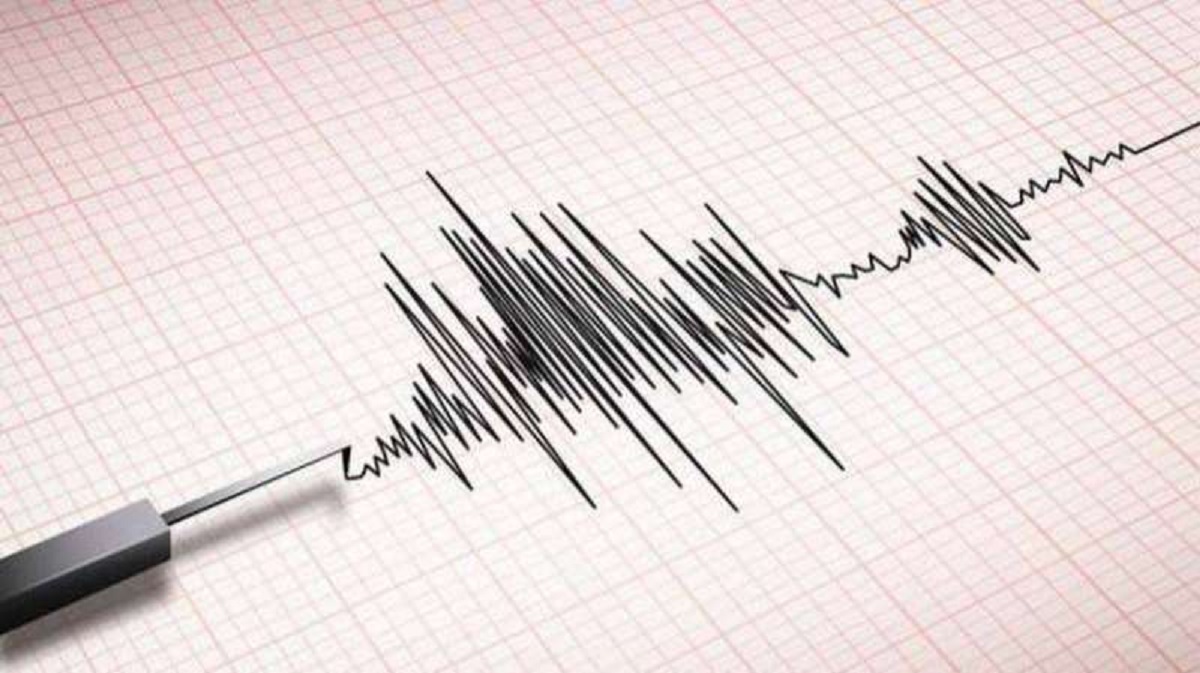 Japan Earthquake The earth of Japan shook again 9 people injured 01