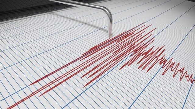 Japan was rocked with an earthquake measuring 6.1 on the Richter scale 1