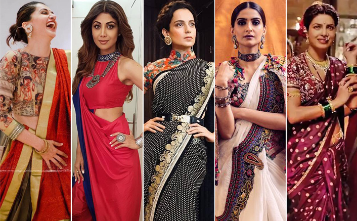 Keep these things in mind while wearing a saree for a perfect look 2