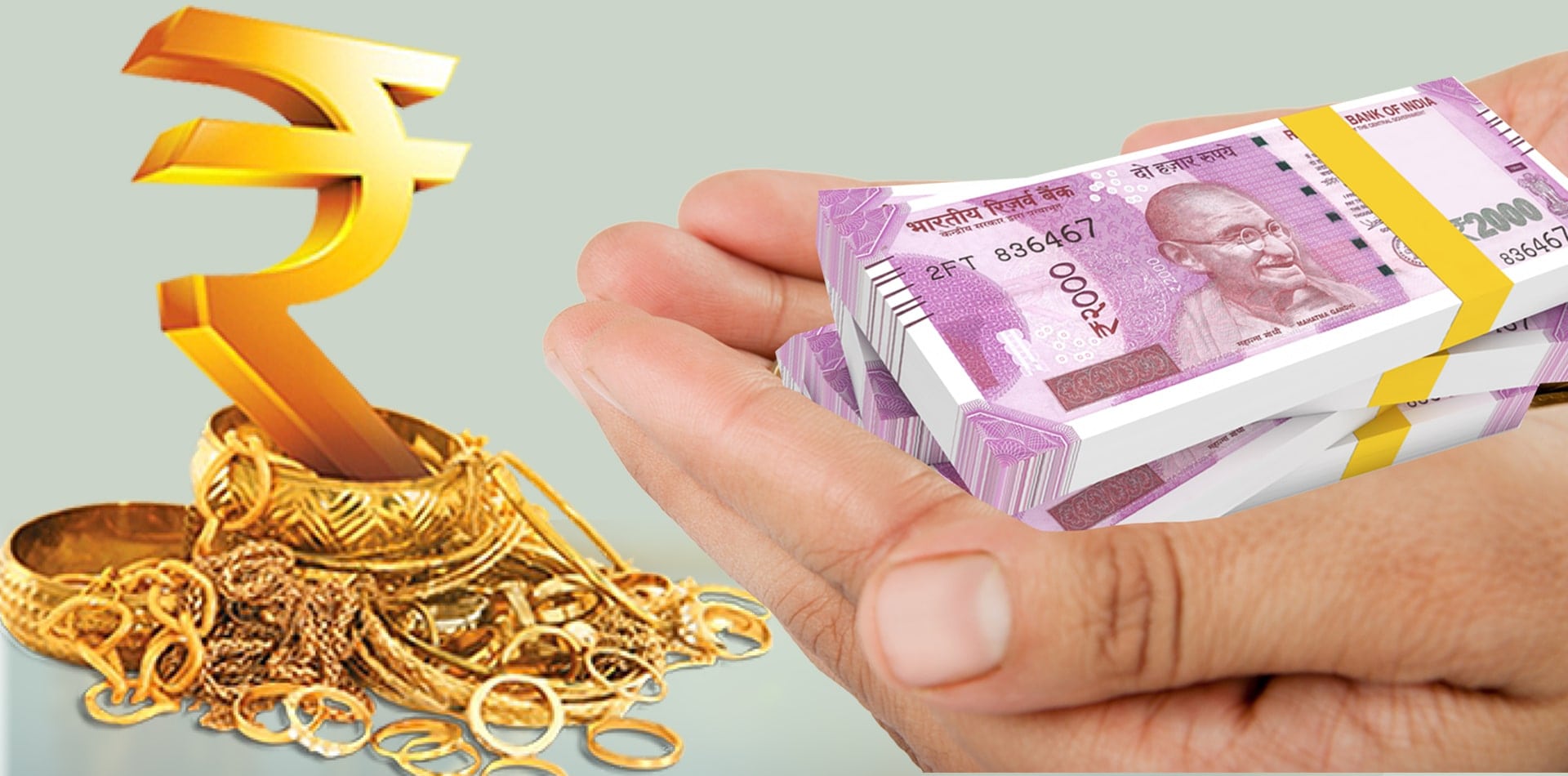 Many big companies are involved in gold loan fraud taking loans only after knowing the real value of gold 02