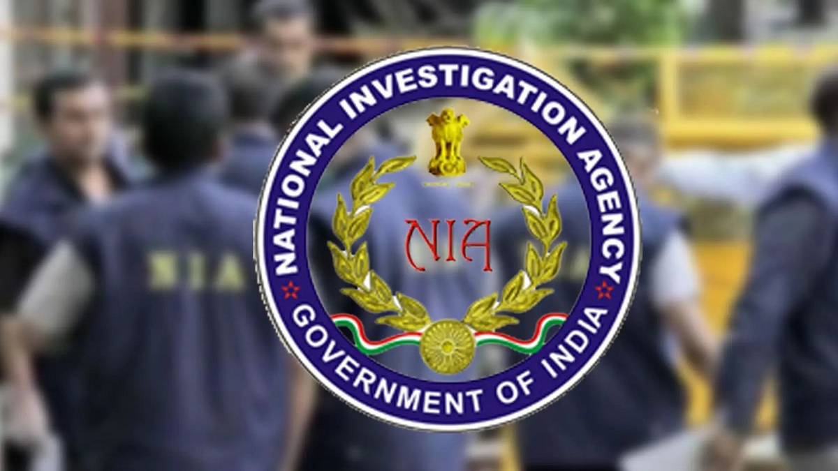 NIA files charge sheet in car blast case 1