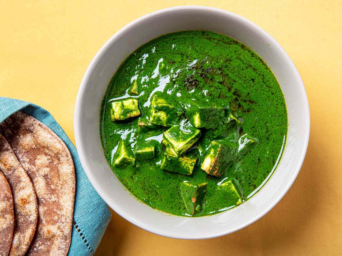 Palak Paneer Recipe This is how to make Palak Paneer in Dhaba style eaters will be impressed 01