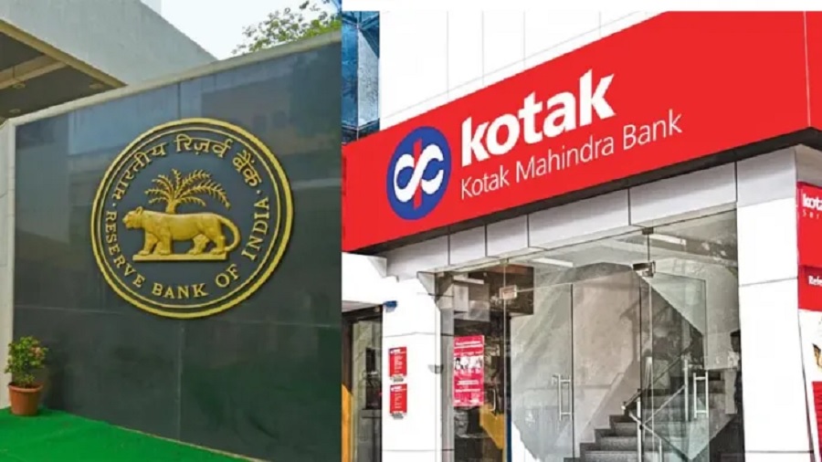 RBI action on Kotak Mahindra Bank RBi