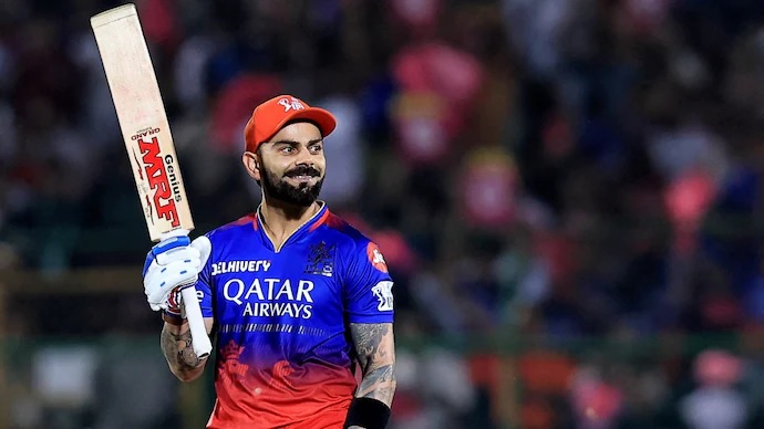 RCB lost even after Virats century 1