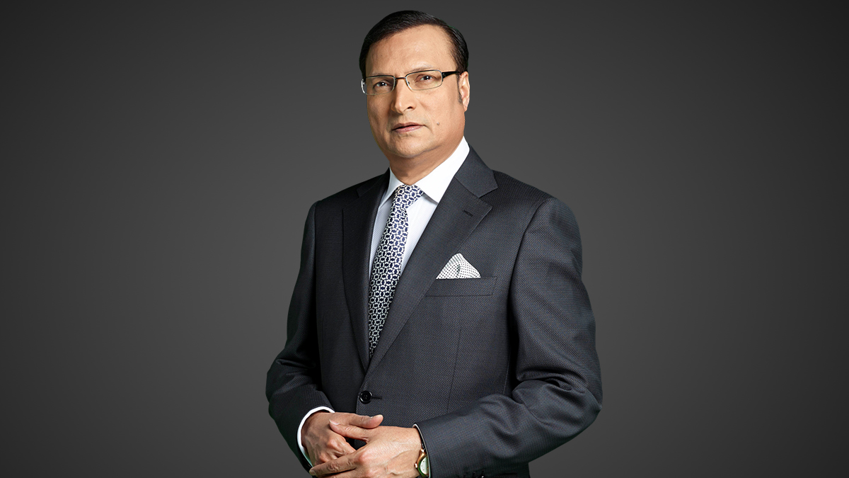 Rajat Sharma said during the closing ceremony of the National Kho Kho Championship the clay game of this country. 01