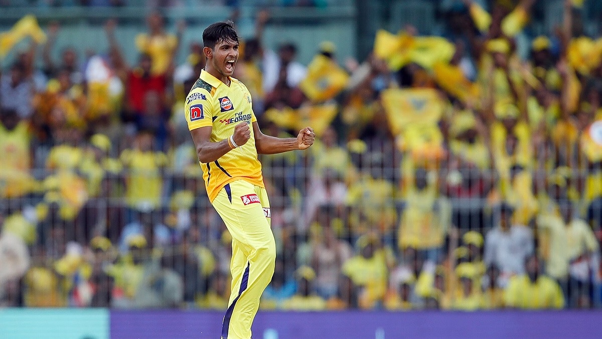 Ravindra Jadeja left behind Mathisha Pathirana in this record became the first bowler to do so for CSK 01