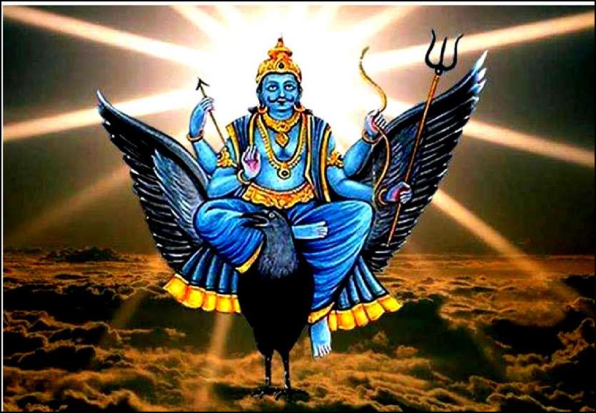 Shani Dev ki Puja Do not use these 3 things in Shani Devs Puja by mistake you will have to suffer bad results. 01