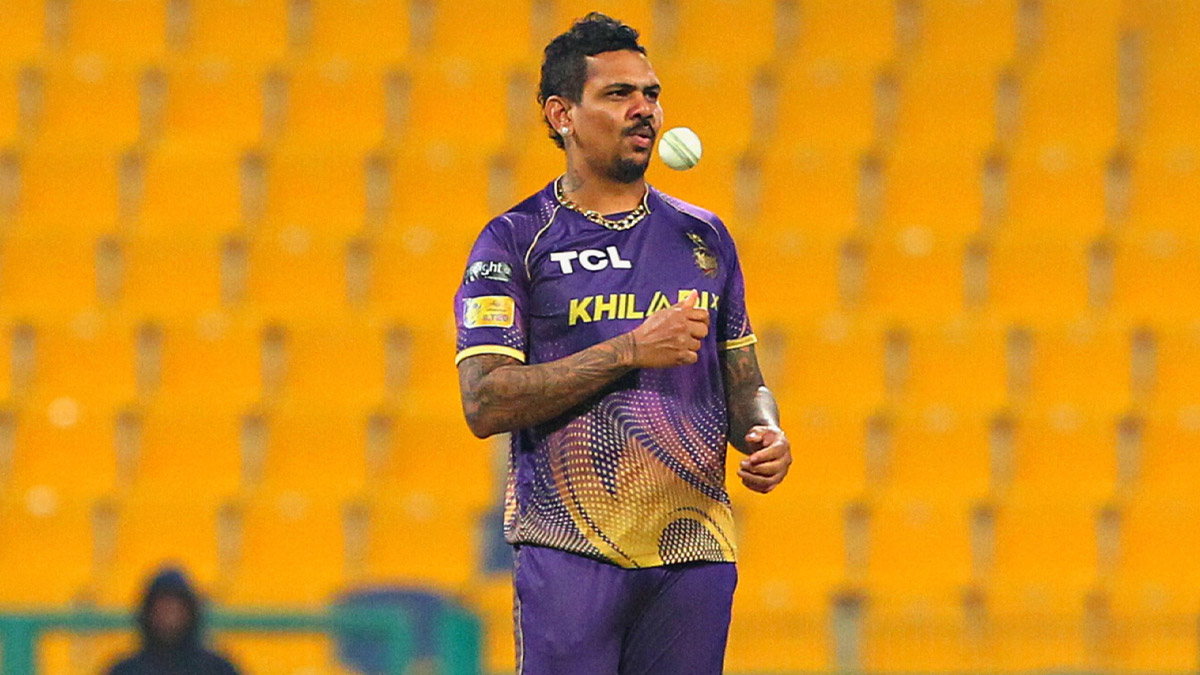 Sunil Narine