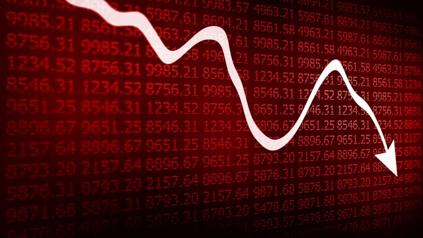 The market opened in the red with Sensex down 136 points and Nifty down 24 points. 1