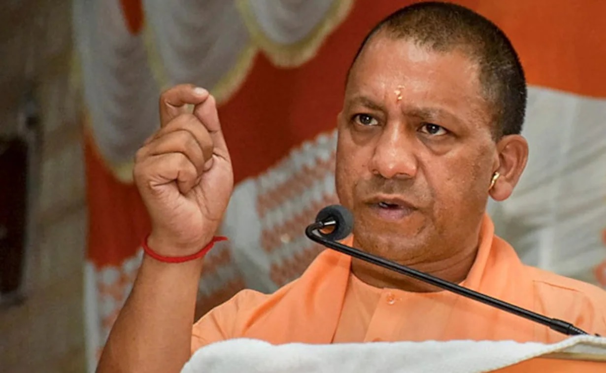 UP CM Yogi Adityanath attack on Congress 2