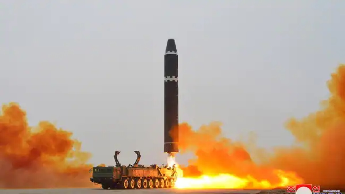 North Korea Missile: North Korea's deadliest missile test so far has raised tensions between the superpowers