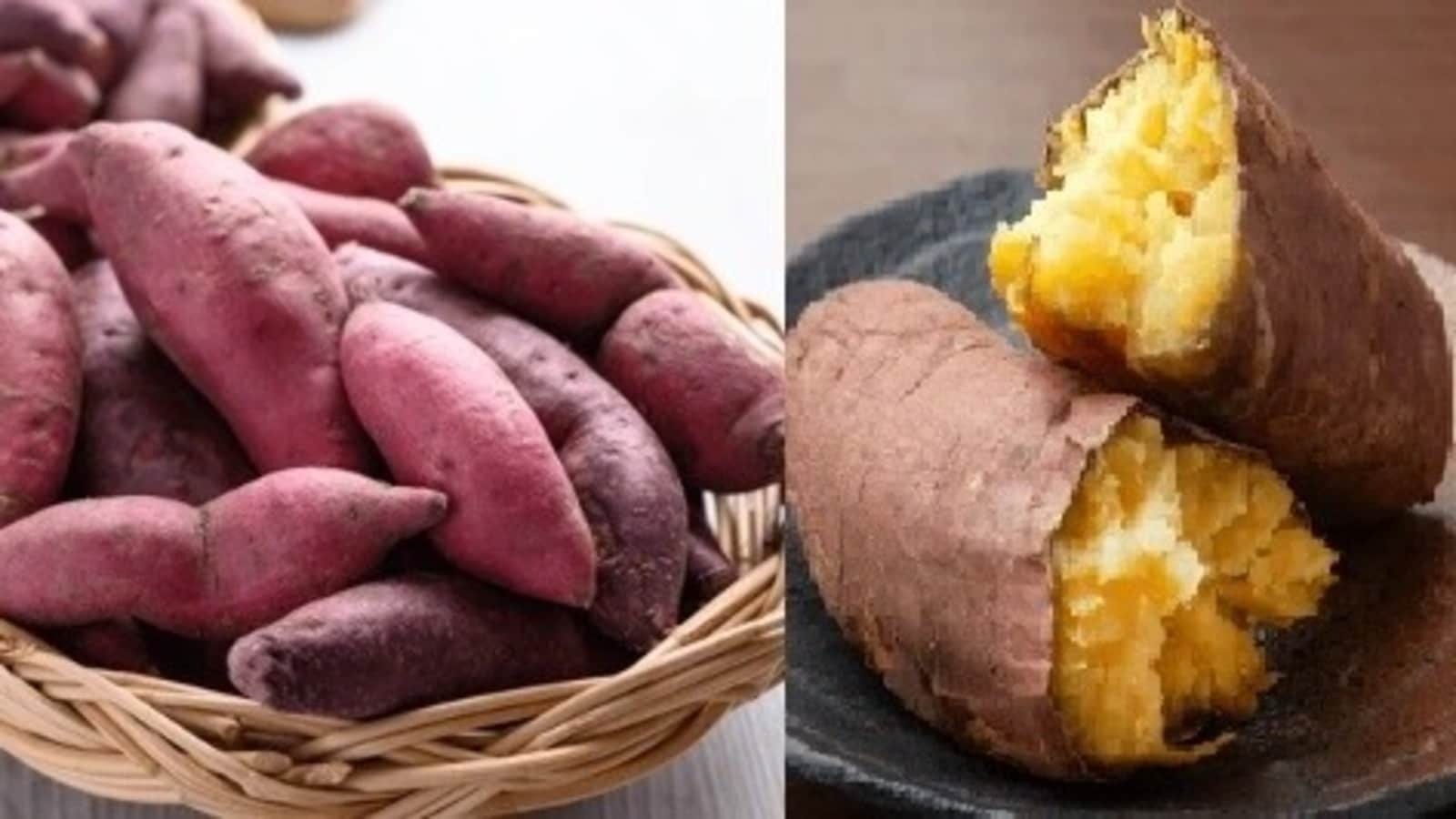 know how to buy fresh sweet potatoes buying tips meethi aur fresh shakarkand kharidne ke tips2