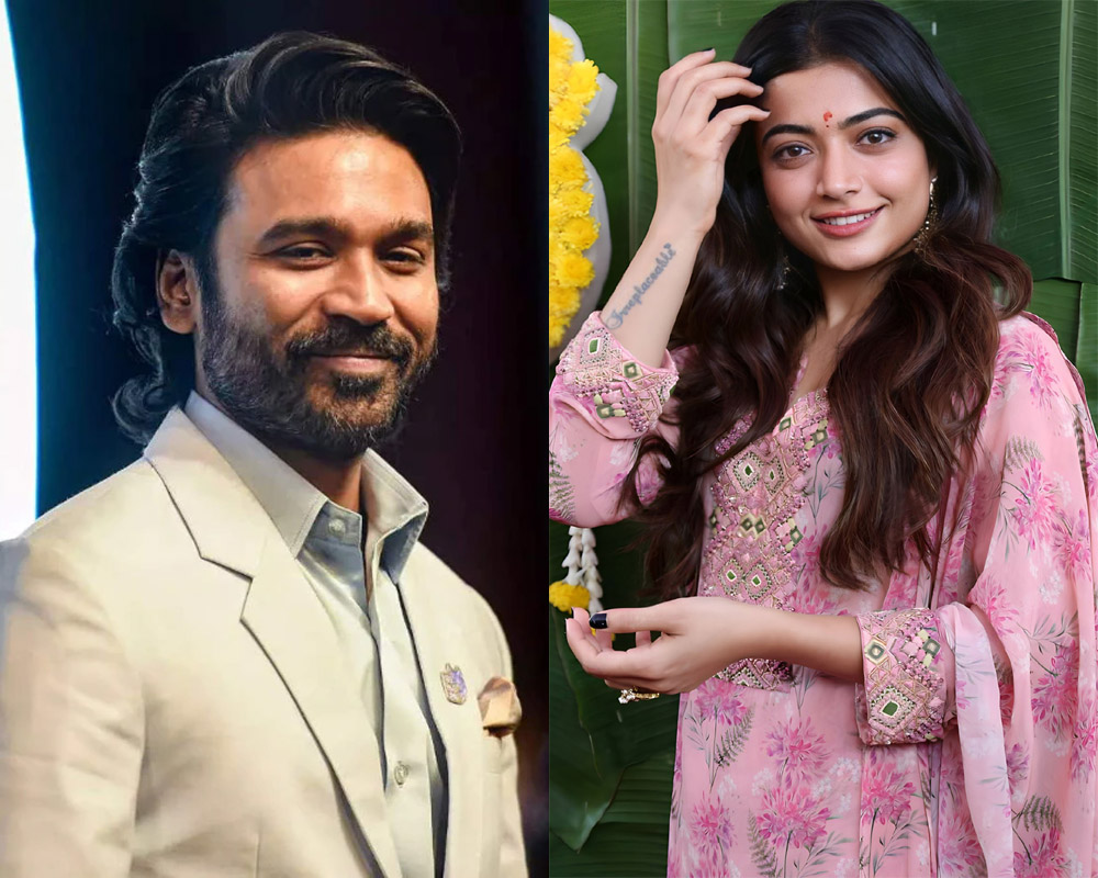 rashmika mandanna joins dhanush in upcoming feature film 2023 08 14