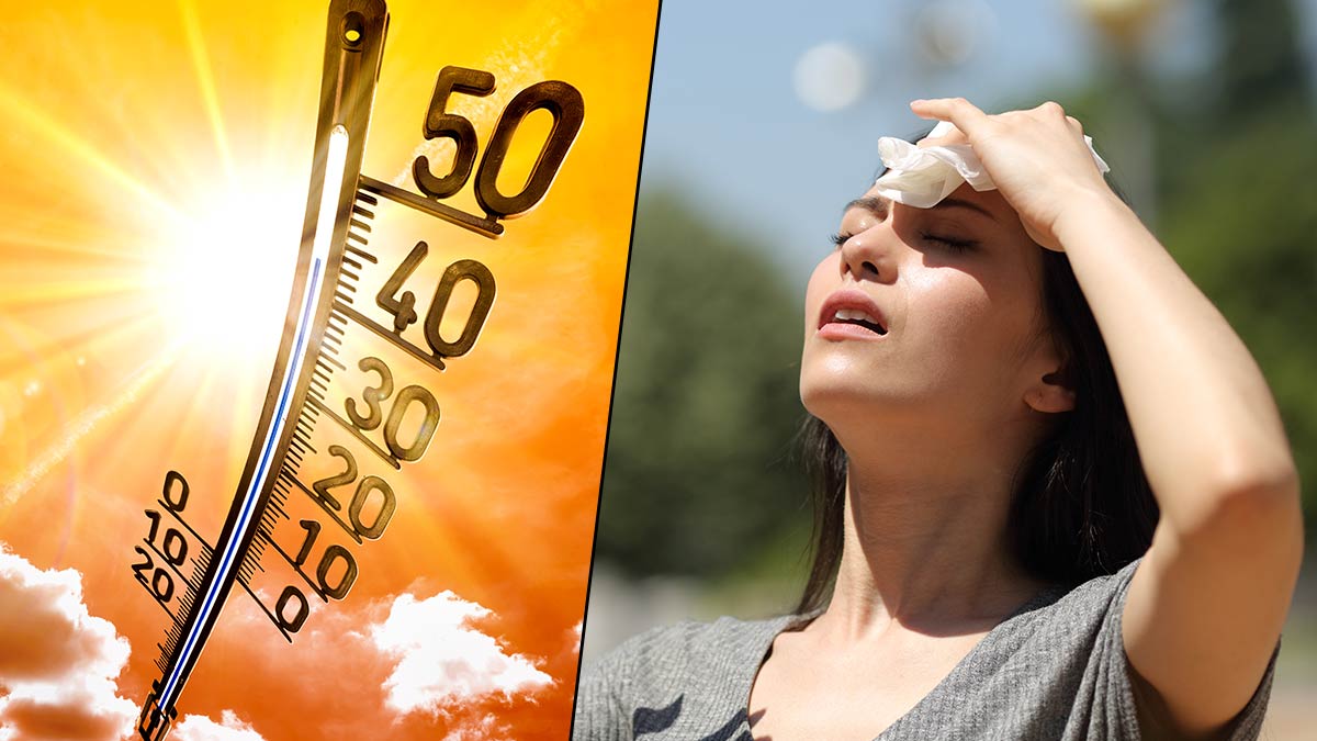 tips to beat heat wave