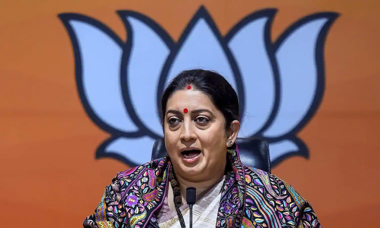 750x450 393984 smriti irani