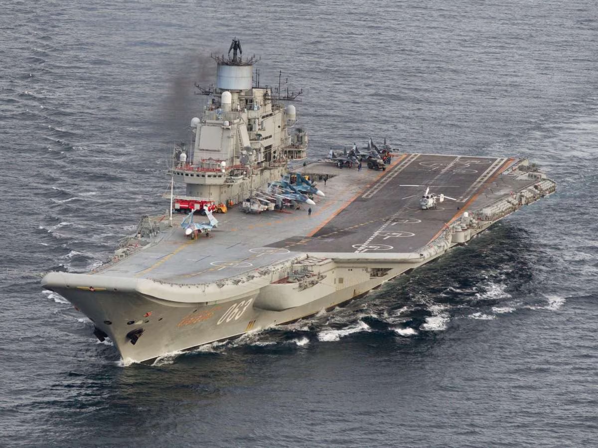 Admiral Kuznetsov