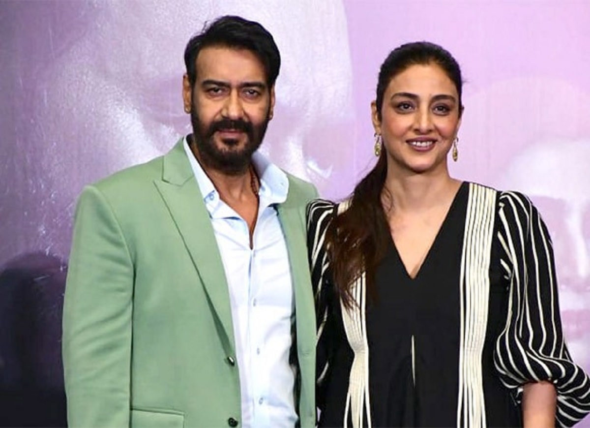 Ajay Devgan Ajay Devgan will spread magic with this powerful heroine for the 10th time the release date of the new film has been announced. 01