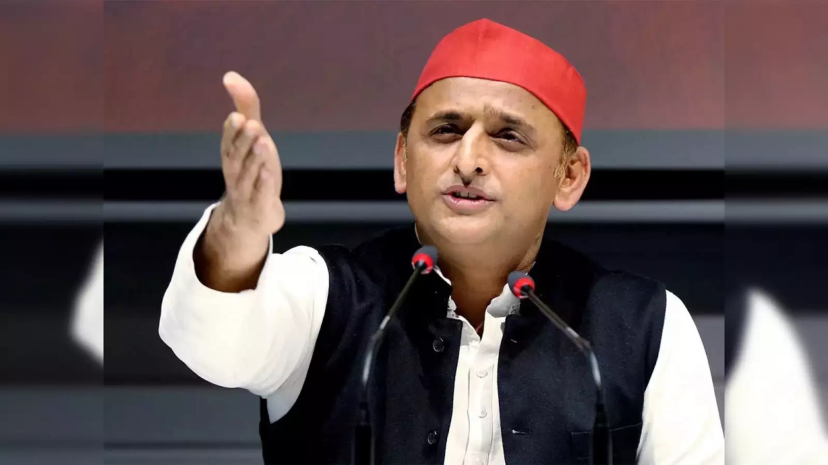 Akhilesh Yadav Akhilesh Yadav may fight against Anupriya preparing to give a big blow to BJP this election 02