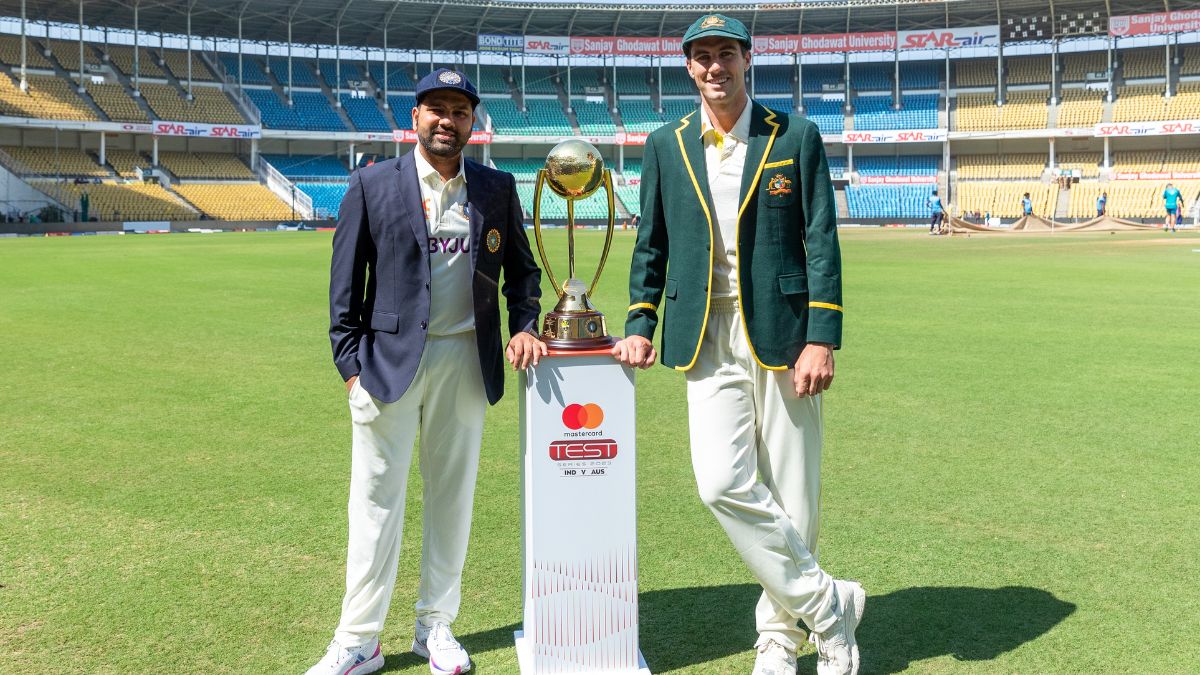 Big news related to Team Indias Australia tour these two matches will be played before Border Gavaskar Trophy date announced 1