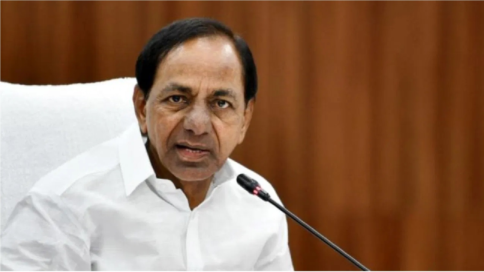 CM K Chandrasekhar Rao