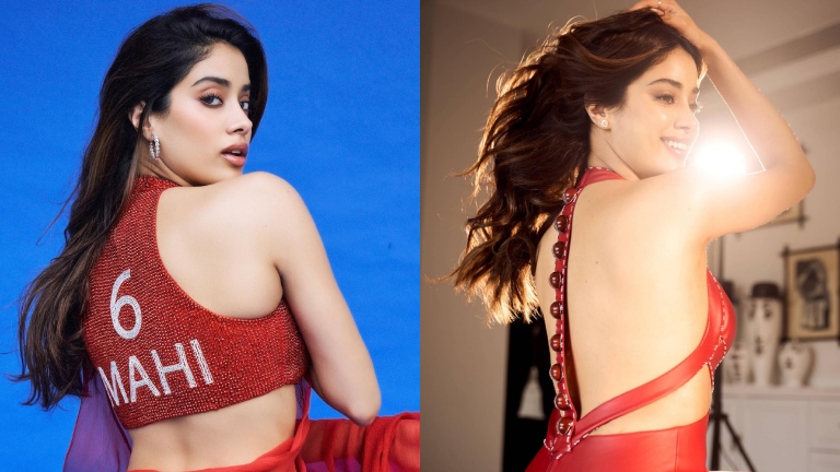 Cricket loving girls will love these outfits of Janhvi Kapoor you too have a look 1