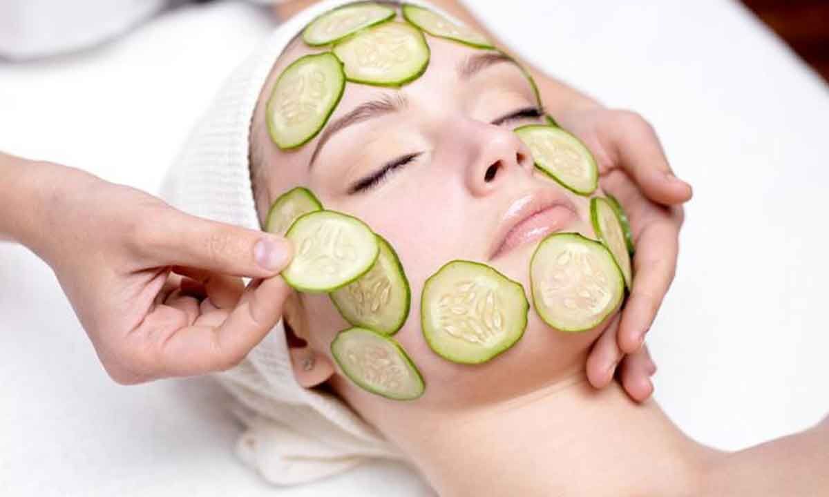 Cucumber is the best in skin care use these 5 different ways 1