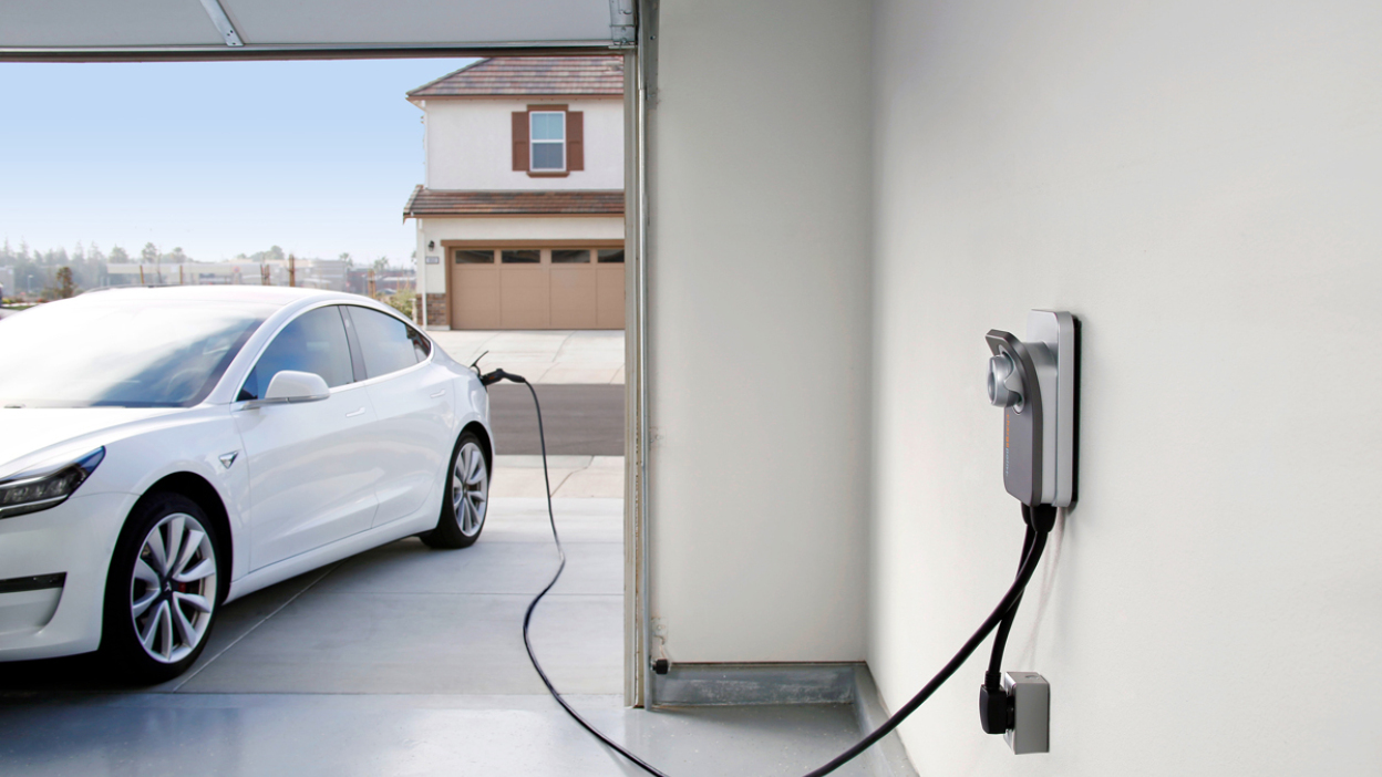 EV Charging at Home