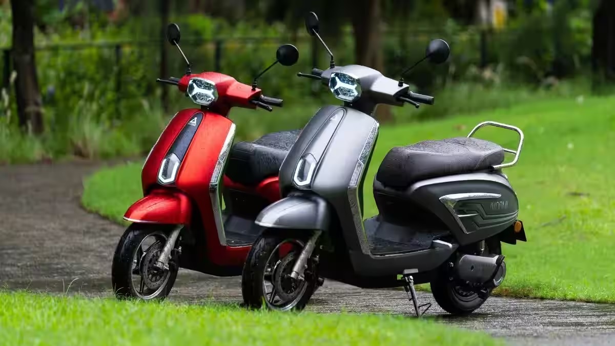 Electric Scooters 170km on a full charge here are 5 cheap electric scooters 02