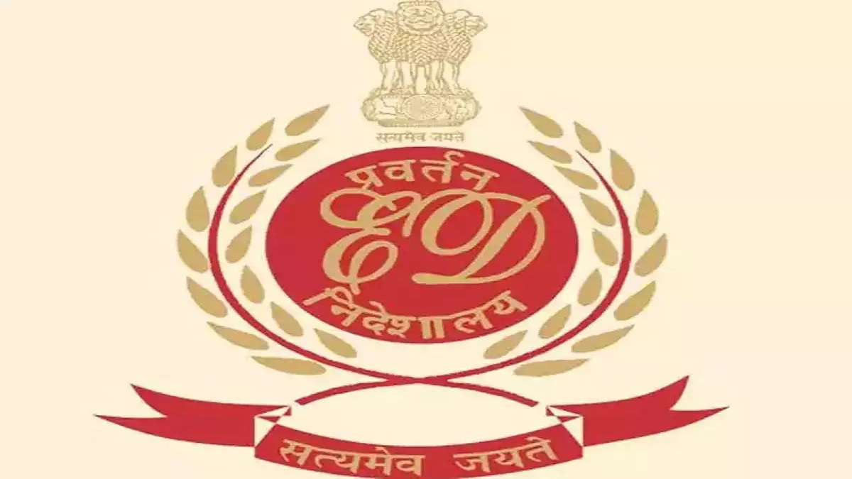 Enforcement Directorate ED presented the second charge sheet in the liquor scam the names of these people came 01