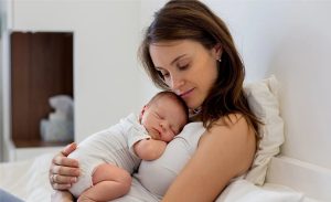 Facing stress after delivery heres how to deal with it 1