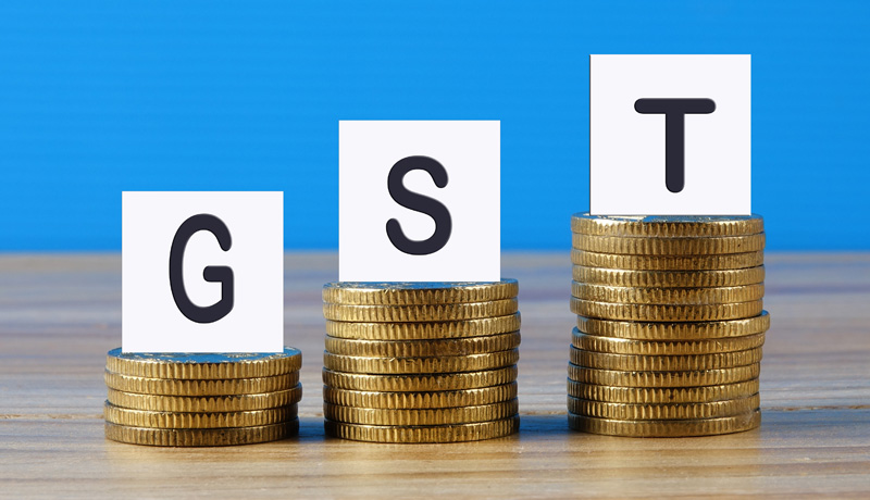 GST Collection GST collection crossed this crore in April an increase of 12 percent compared to last year 1