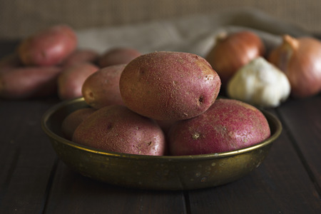 If you know these 7 benefits you will start eating red potatoes instead of white potatoes. 1