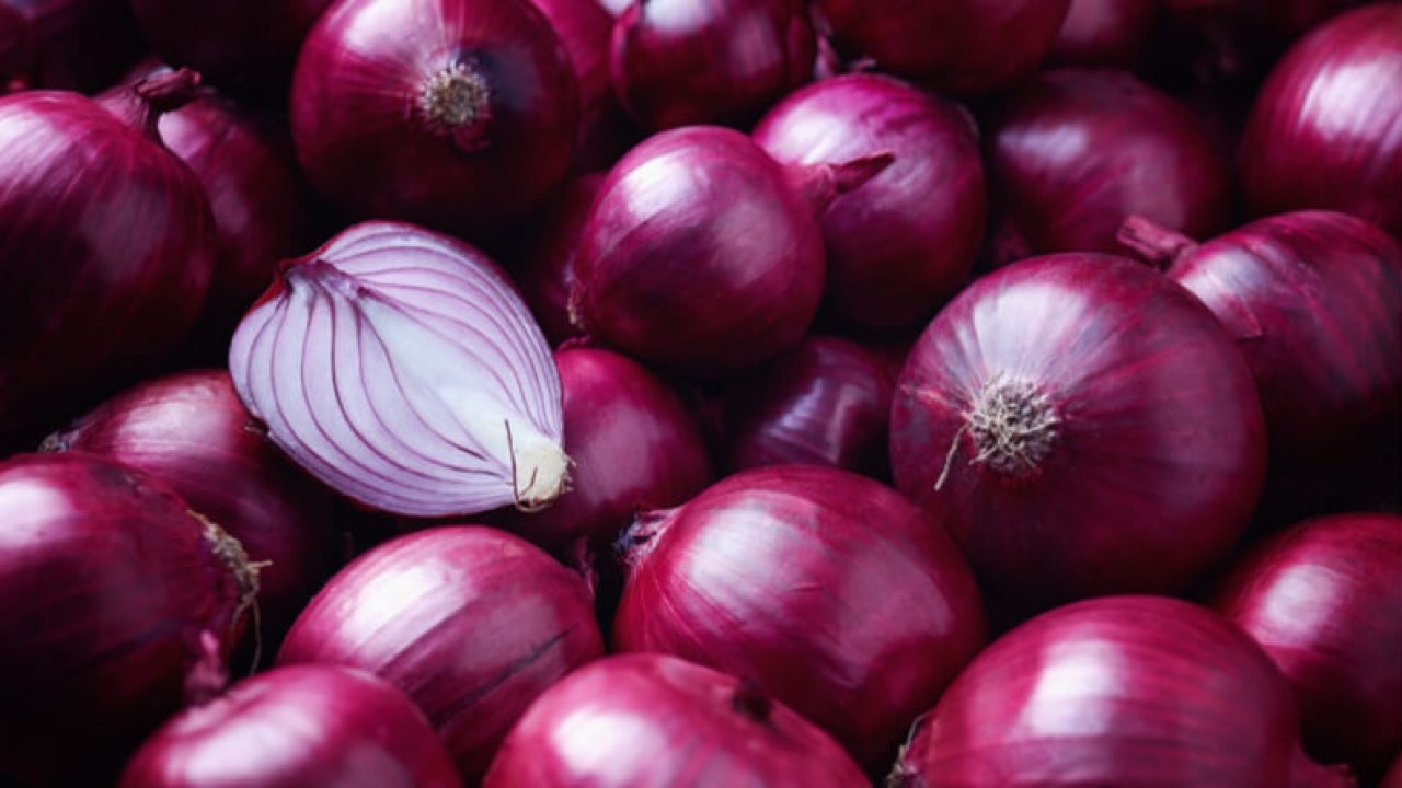 In summer you should consume a lot of onion make delicious onion vegetable 01