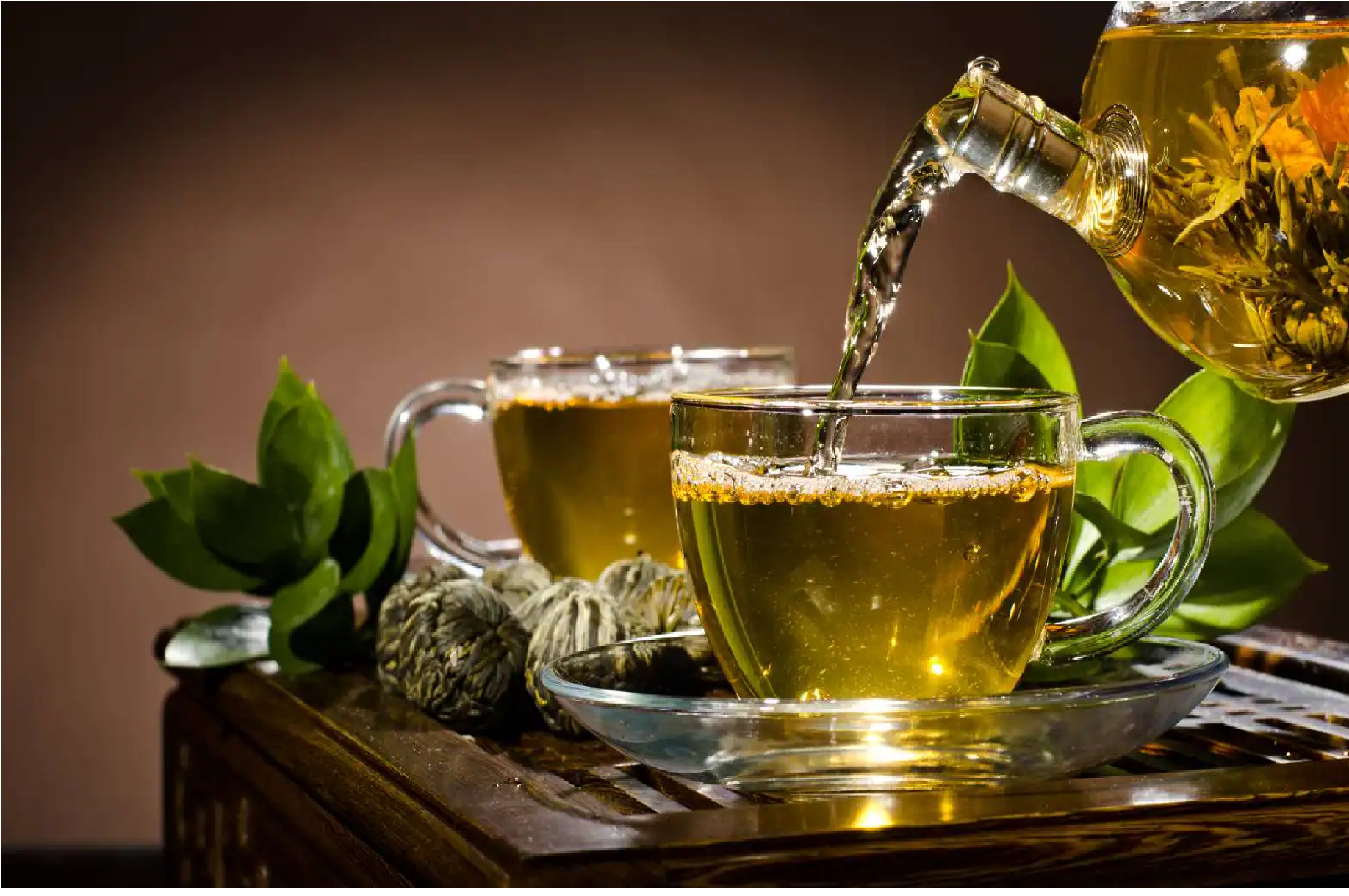 Know the right time to drink green tea to get the maximum benefits for your body 1