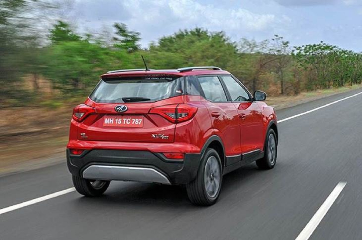 Mahindra XUV 3XO After XUV 3XO now Mahindra is preparing this car know what information has been found 02