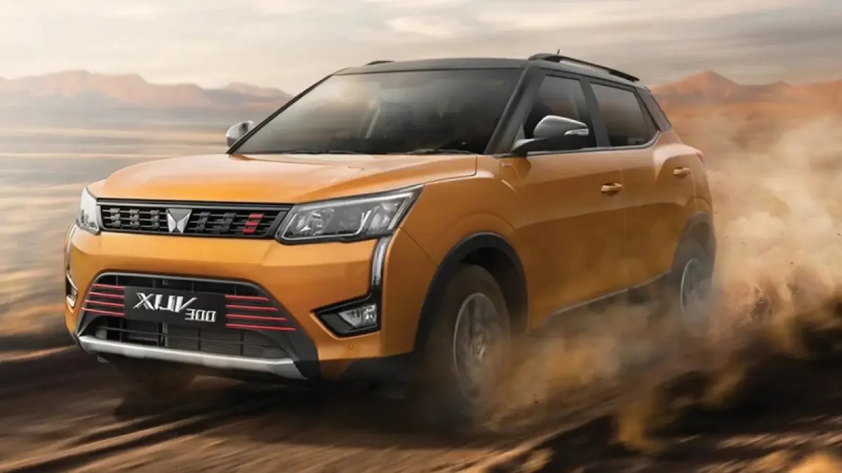 Mahindra XUV 3XO This amazing Mahindra car has been launched know everything from price to features 01