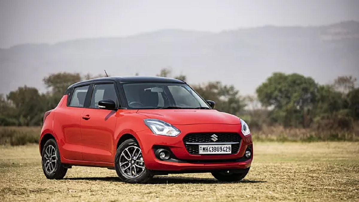 Maruti Swift Maruti New Swift 2024 may come with CNG engine know how much will be the average price 01