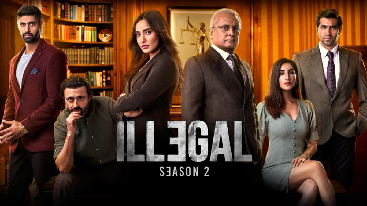 Neha Sharma and Neil Bhupalam are excited about the upcoming season of Illegal reveals about their characters 1