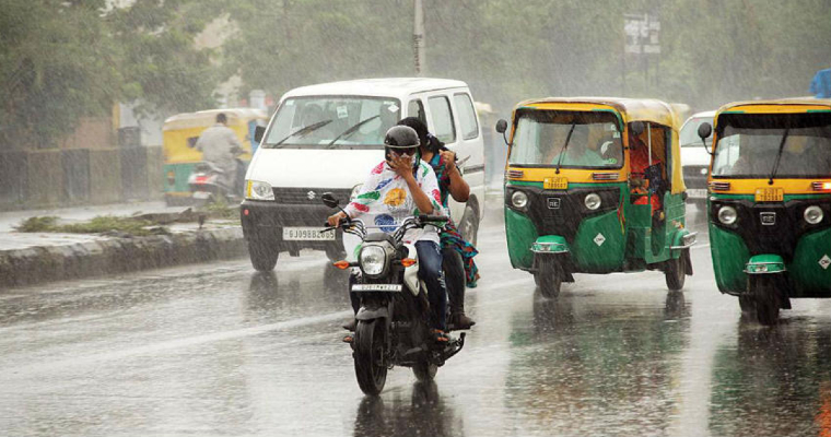 North India will get relief from scorching heat in just a few days know when heavy rain will happen in these states including Delhi UP 1