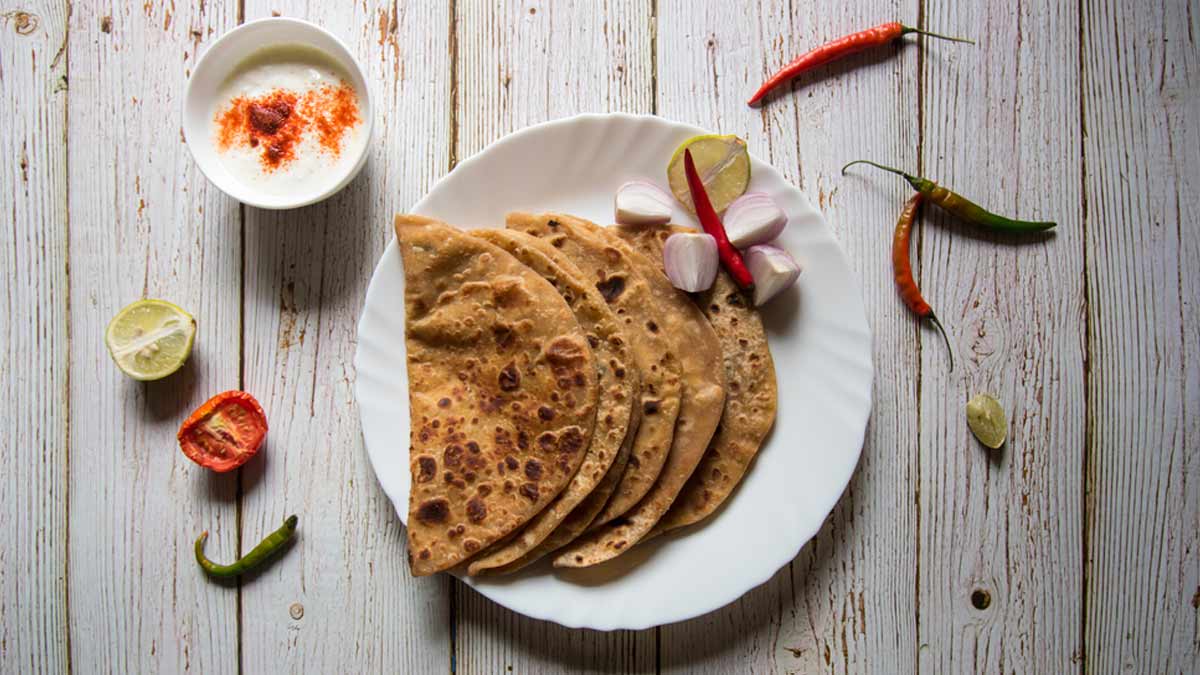 Not just sorbets sattu parathas are ready in minutes a perfect summer option 1